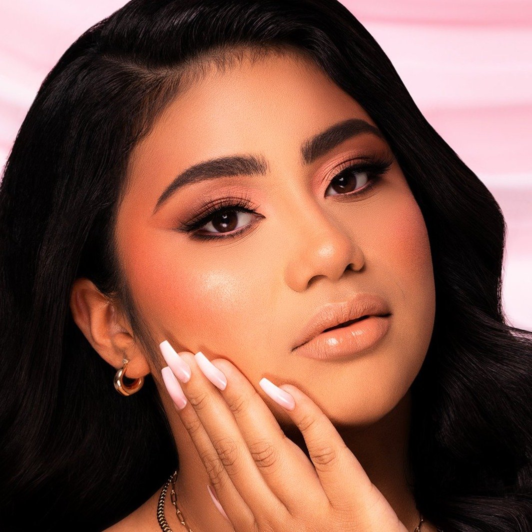 Medium Blushed Color Quad