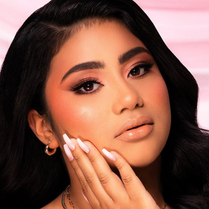Medium Blushed Color Quad