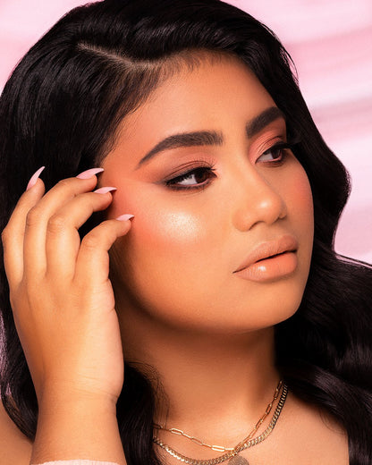 Medium Blushed Color Quad