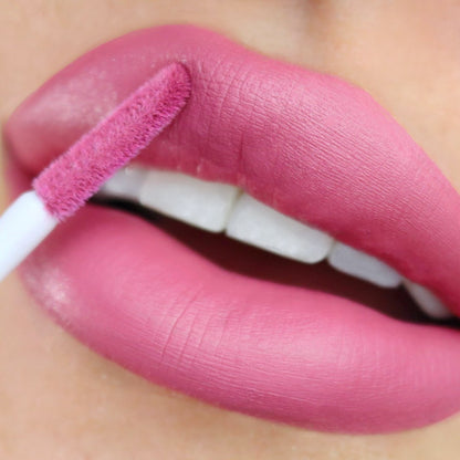 SEAL THE DEAL MATTE LIQUID LIPSTICK