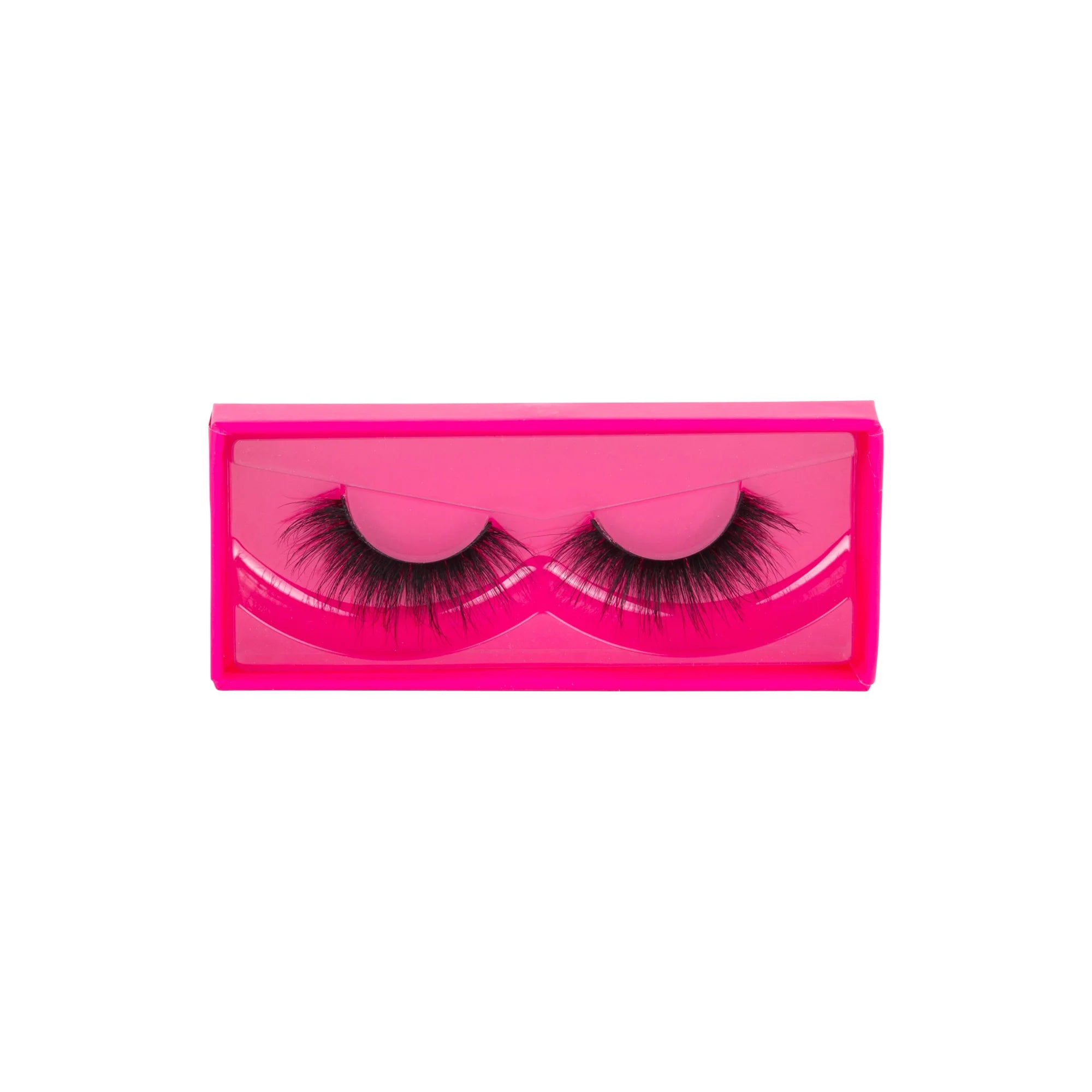 ON LOCK (3D FAUX MINK)