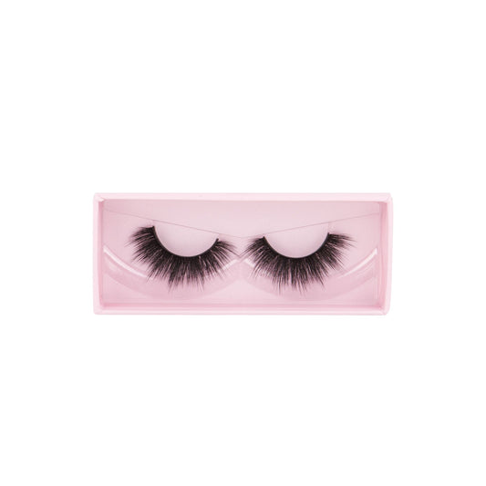 Over Committed - 3D Silk Lashes