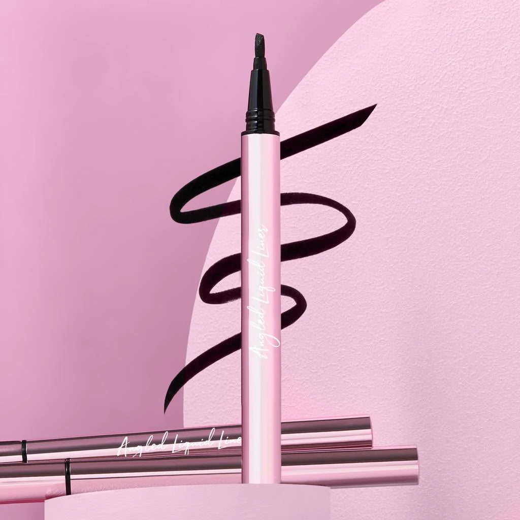 DRAW THE LINE ANGLED