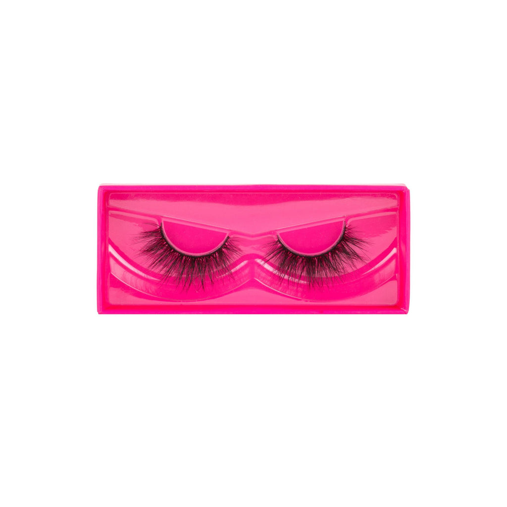 PLEASE EXPLAIN (3D FAUX MINK)