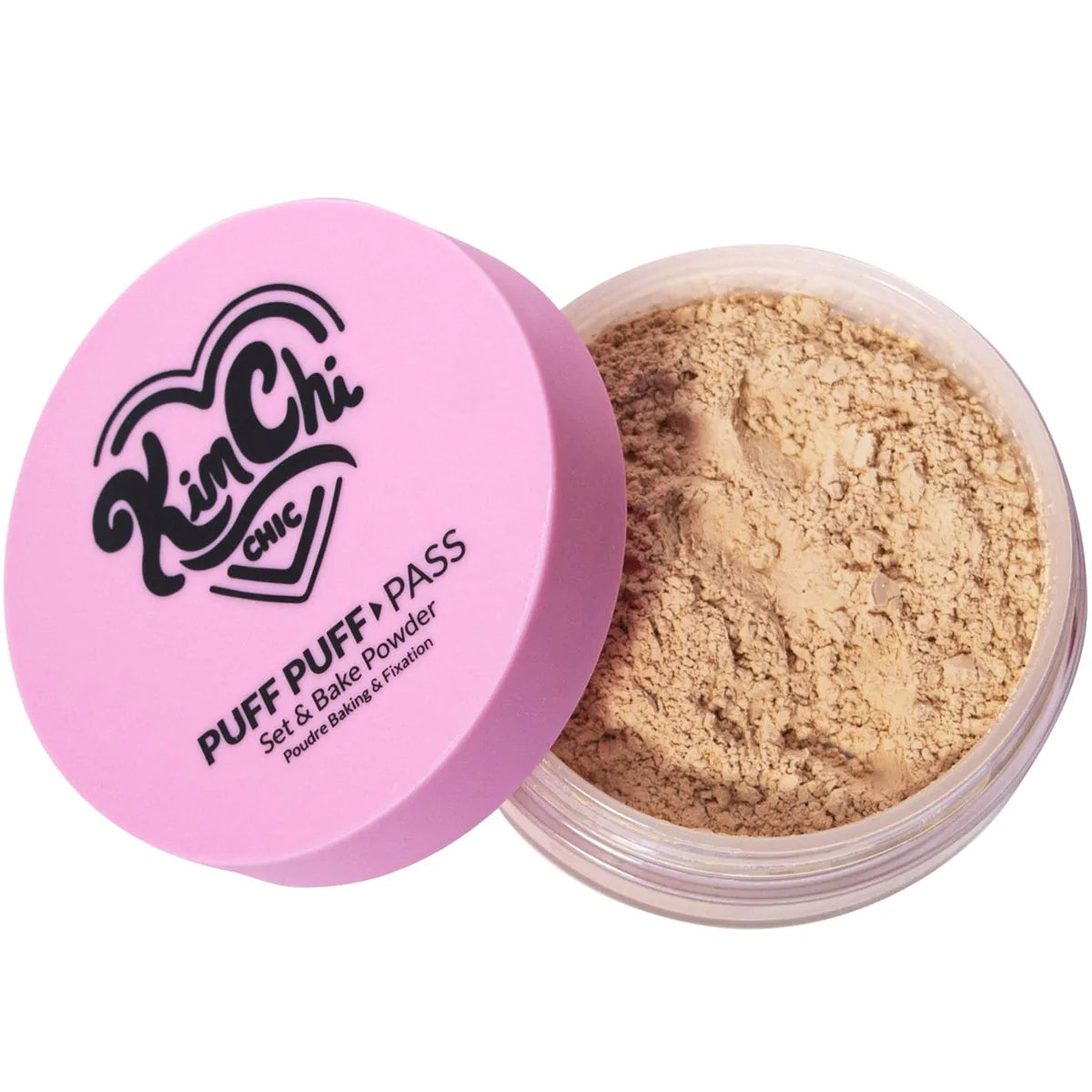 PUFF PUFF PASS SET & BAKE POWDER