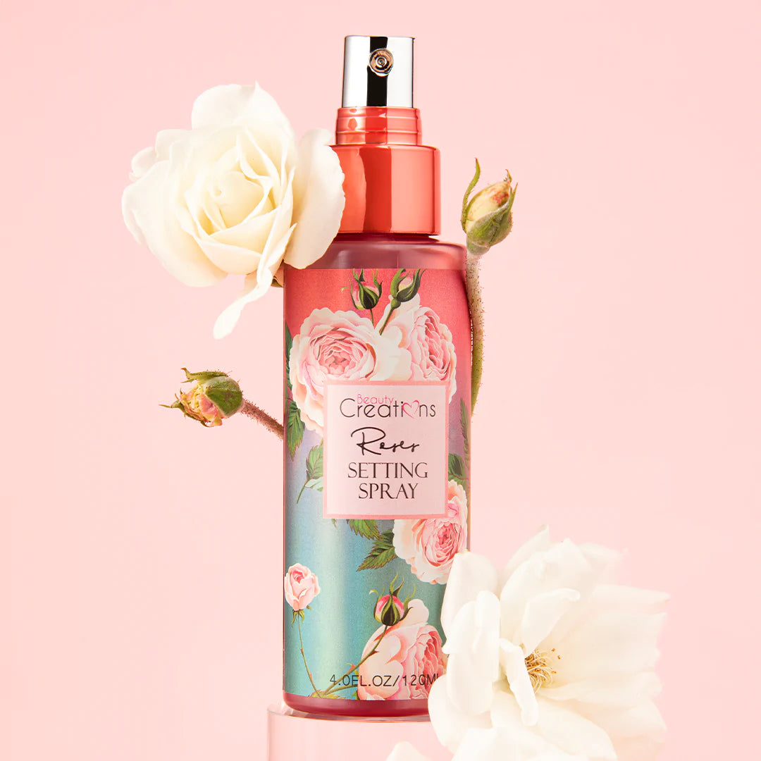 ROSES SETTING SPRAY