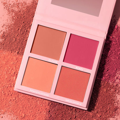 Deep Blushed Color Quad