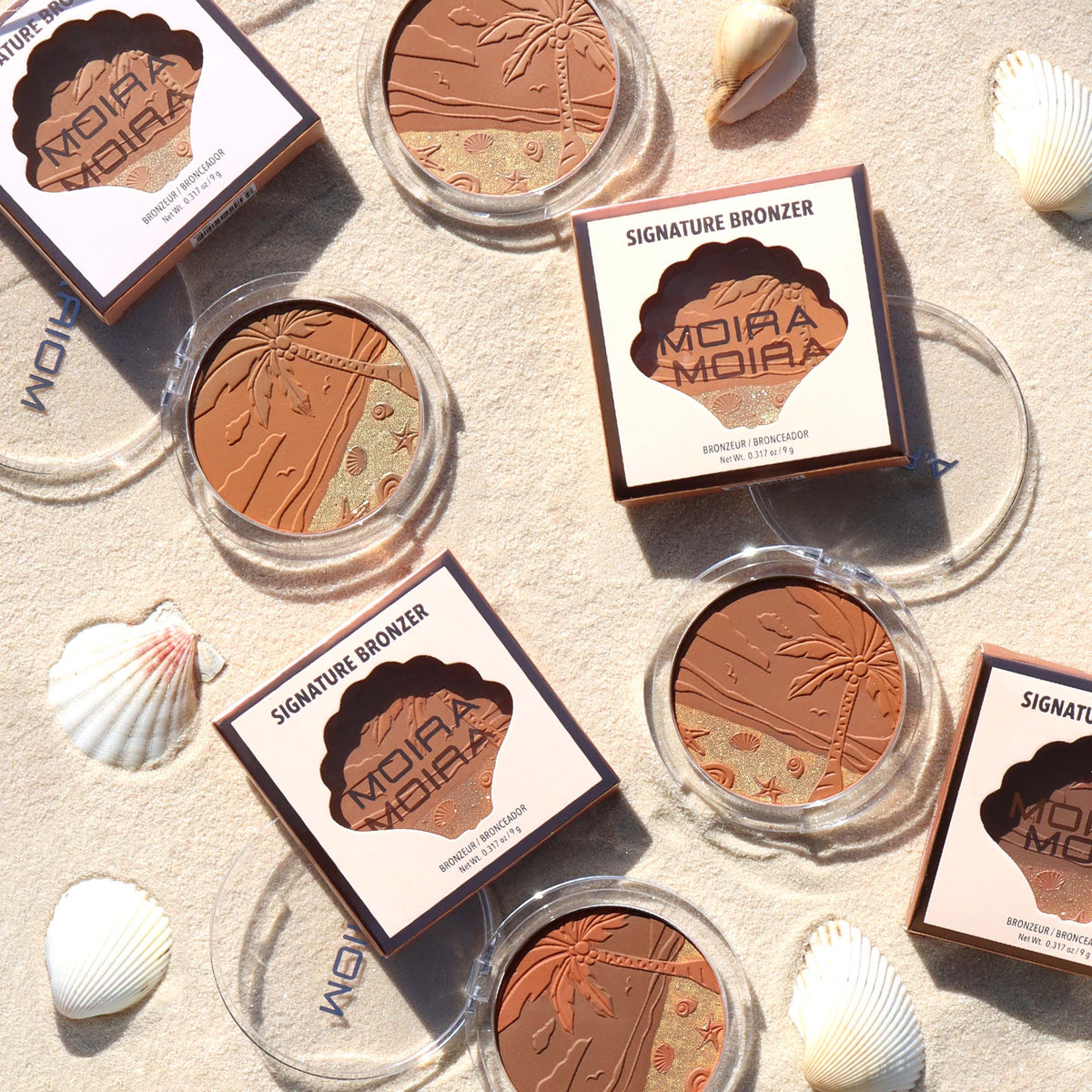 SIGNATURE BRONZER