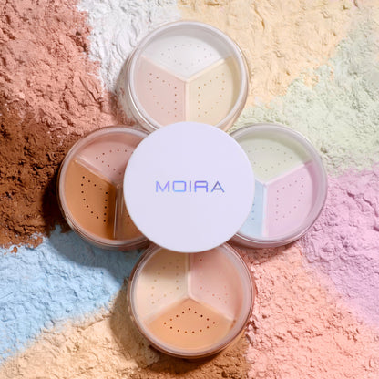 DEEP SET & CORRECT LOOSE SETTING POWDER