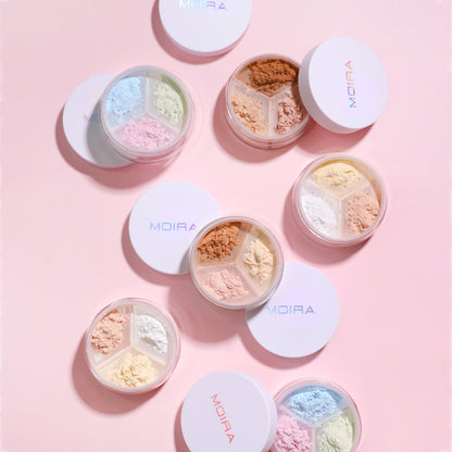 DEEP SET & CORRECT LOOSE SETTING POWDER