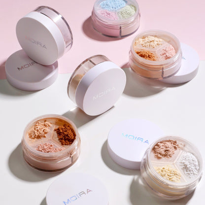 DEEP SET & CORRECT LOOSE SETTING POWDER