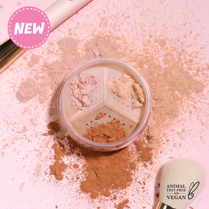 DEEP SET & CORRECT LOOSE SETTING POWDER