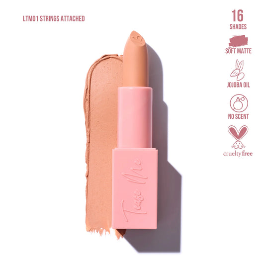 Strings Attached - Tease Me Lipstick