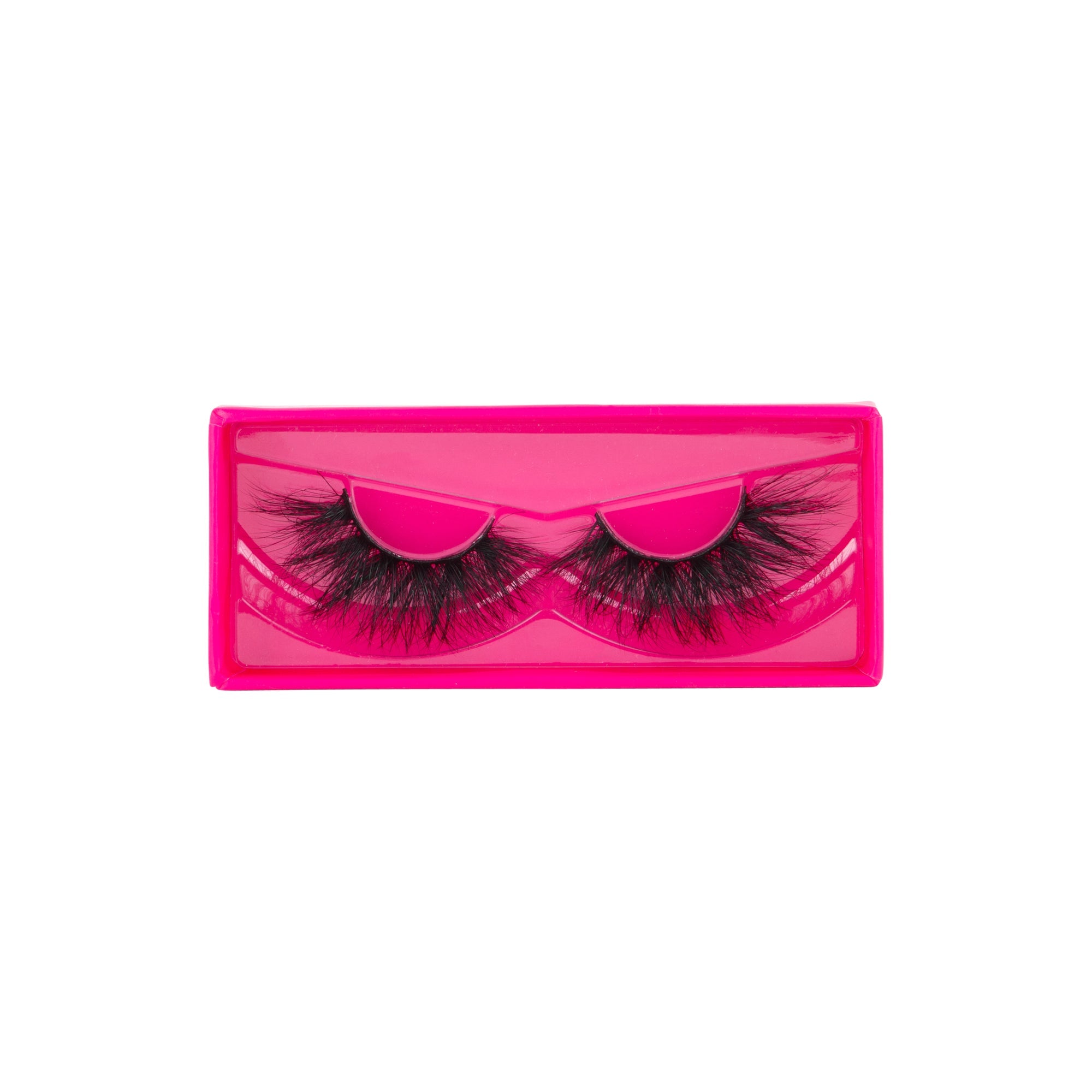 SHE FANCY (3D FAUX MINK)