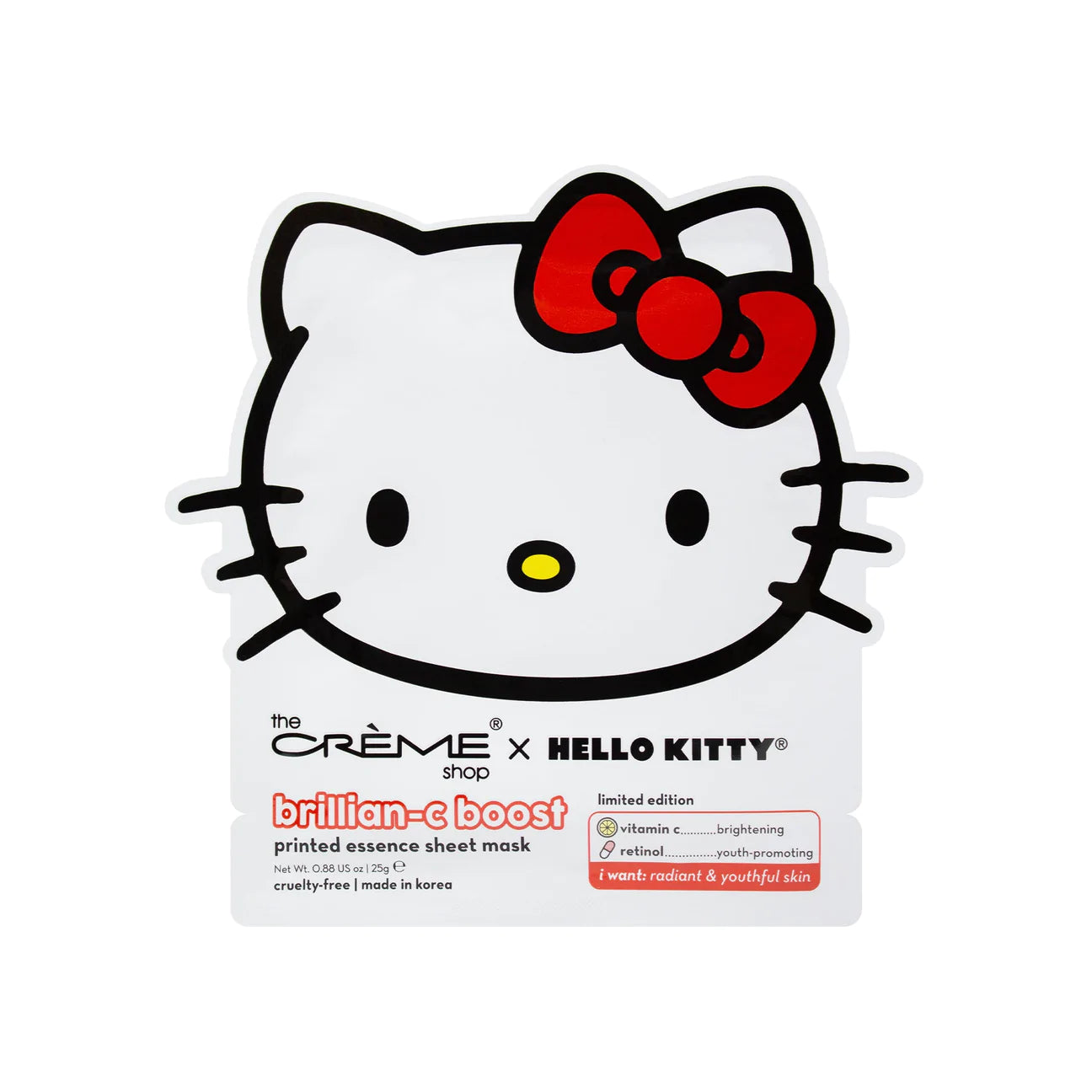 Hello Kitty Brillian-C Boost