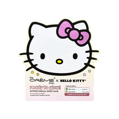 HELLO KITTY READY TO GLOW