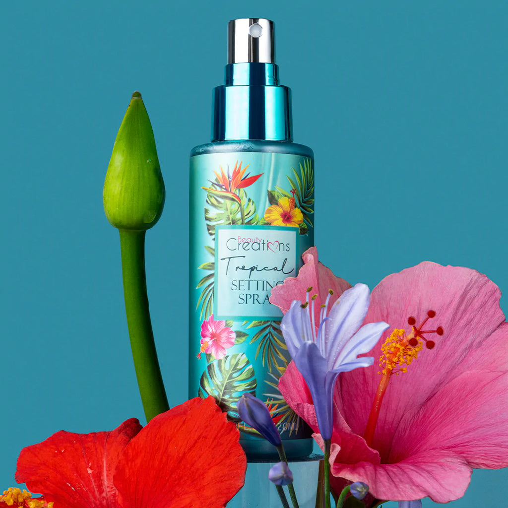 Tropical Setting Spray