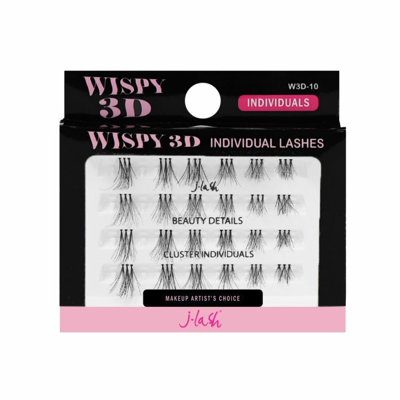 WISPY 3D INDIVIDUALS