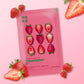 Strawberry Pure Essence Sheet Mask
