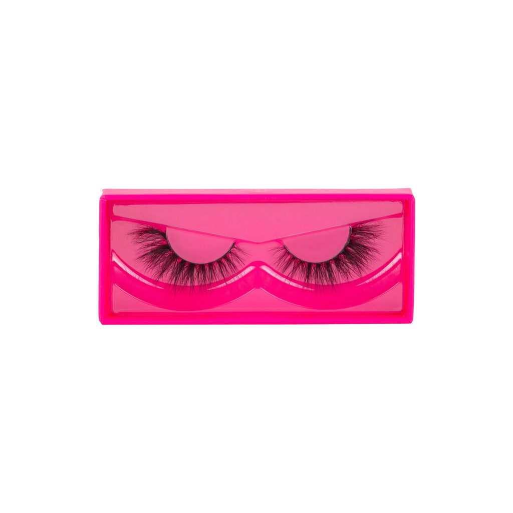BB ALERT (3D FAUX MINK)