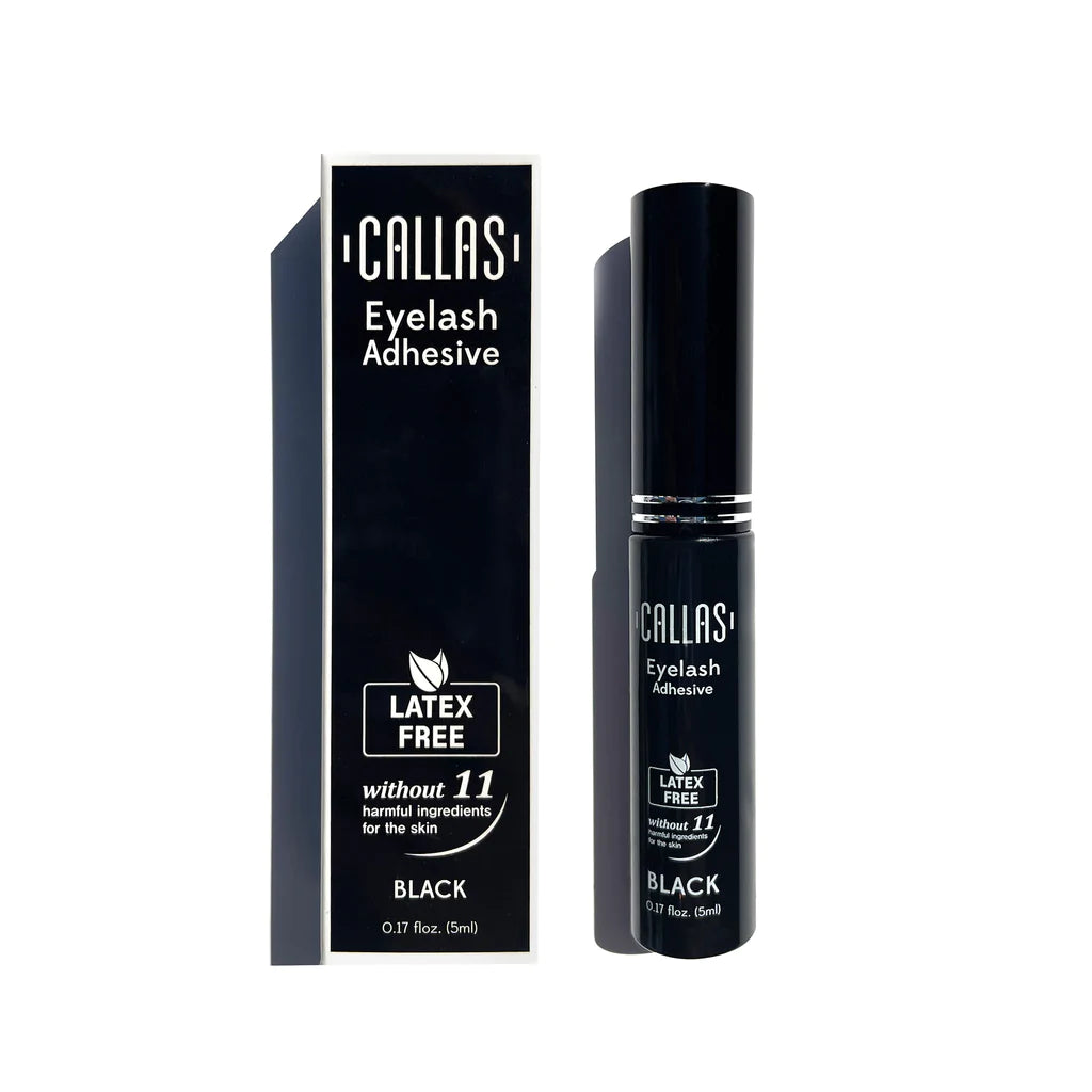 BLACK EYELASH ADHESIVE