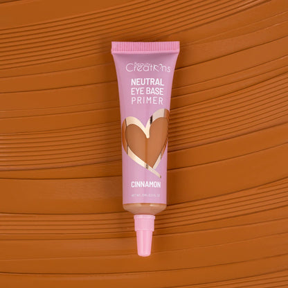 CINNAMON NEUTRAL EYE BASE PRIMER