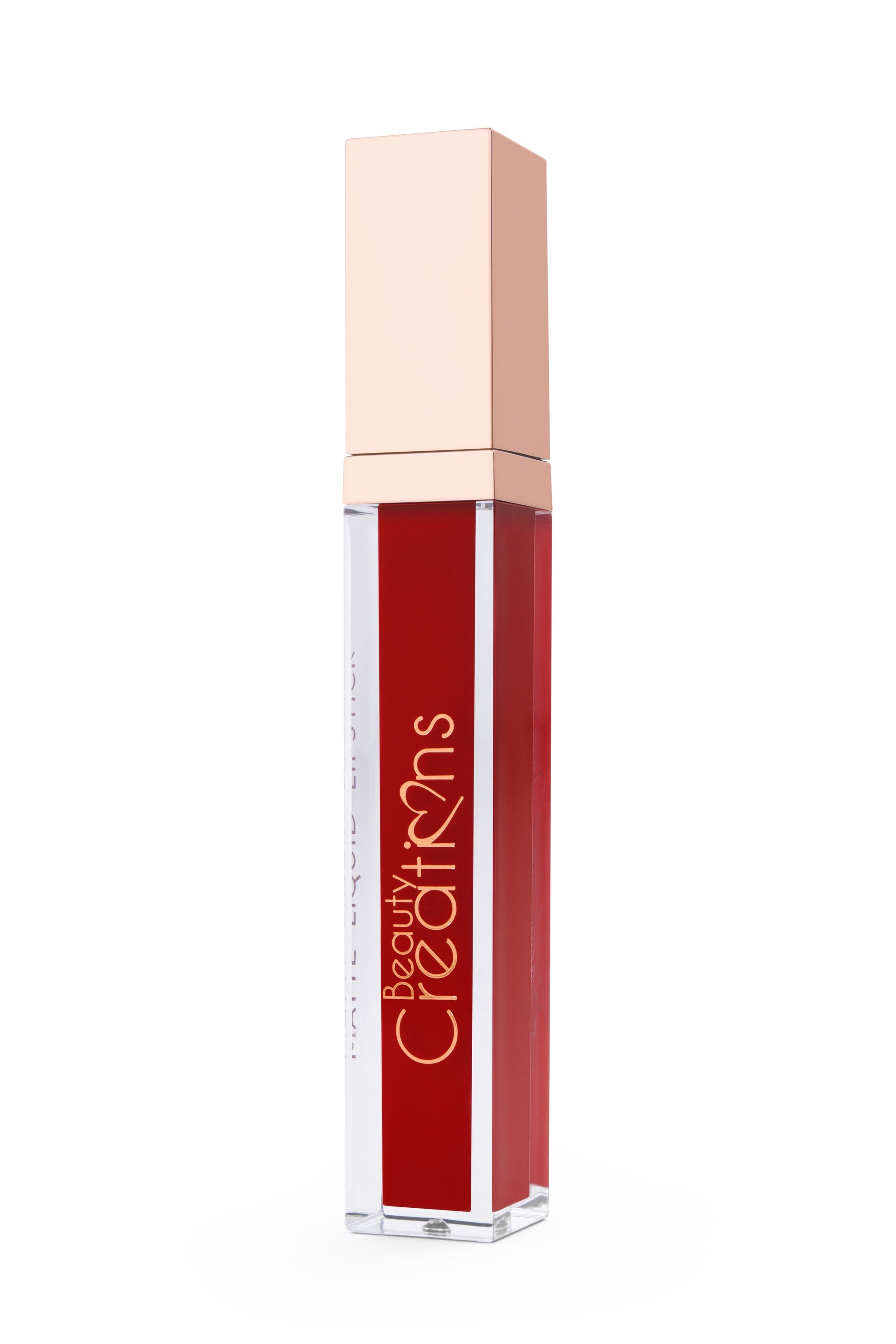 SEAL THE DEAL MATTE LIQUID LIPSTICK