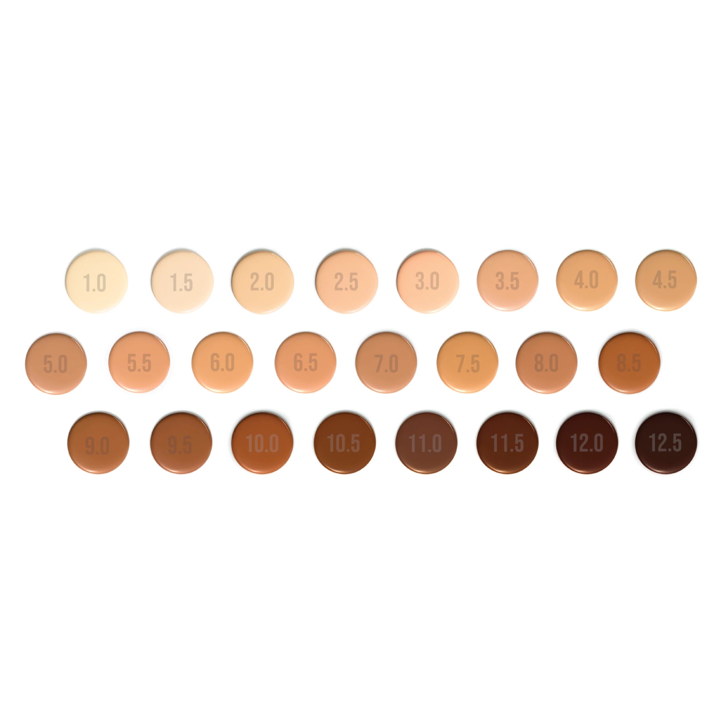 FLAWLESS STAY FOUNDATION