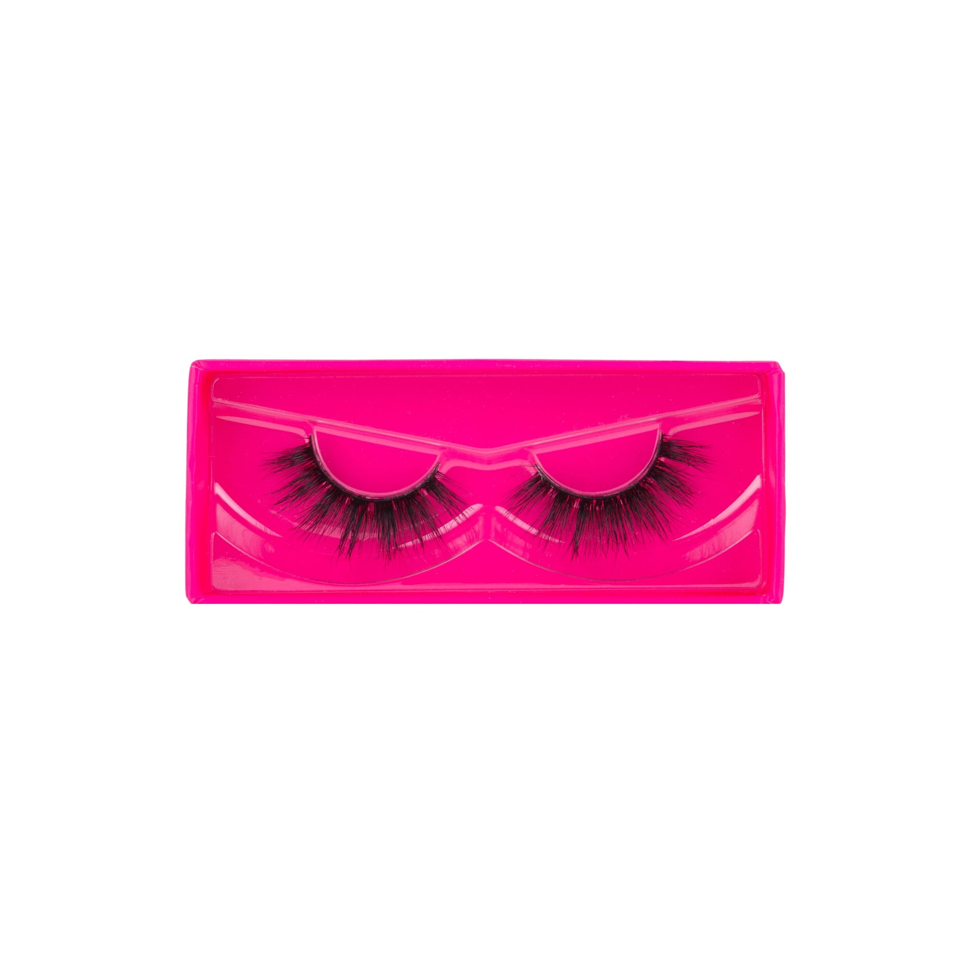 HOT MESS (3D FAUX MINK)