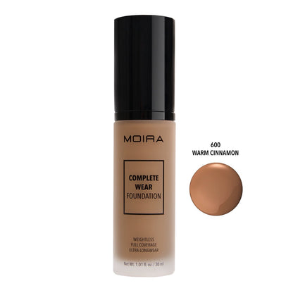 COMPLETE WEAR™ FOUNDATION