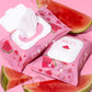 Hydrating Watermelon Makeup Remover Wipes