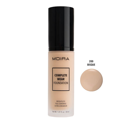 COMPLETE WEAR™ FOUNDATION