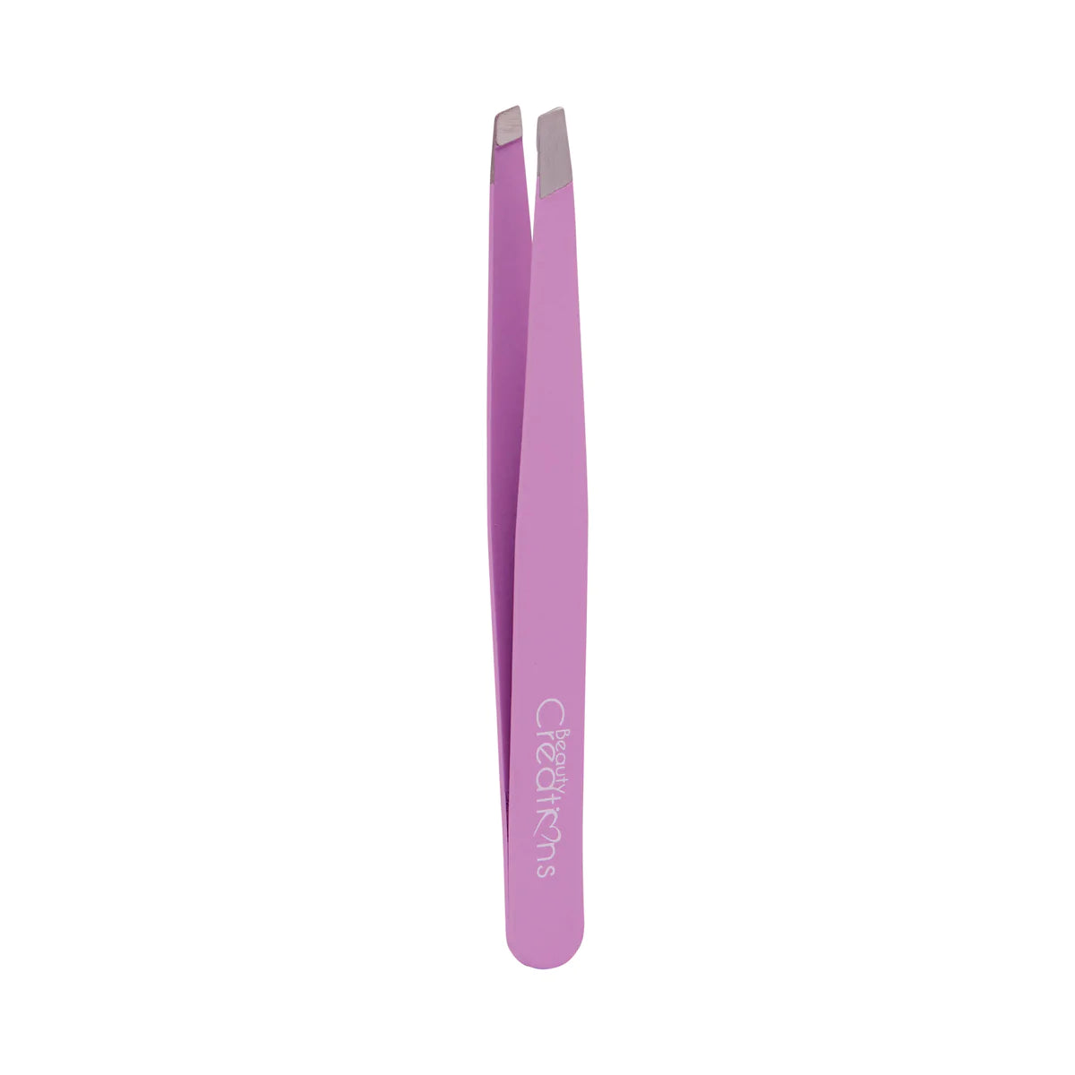 PURPLE EYEBROW TWEEZER