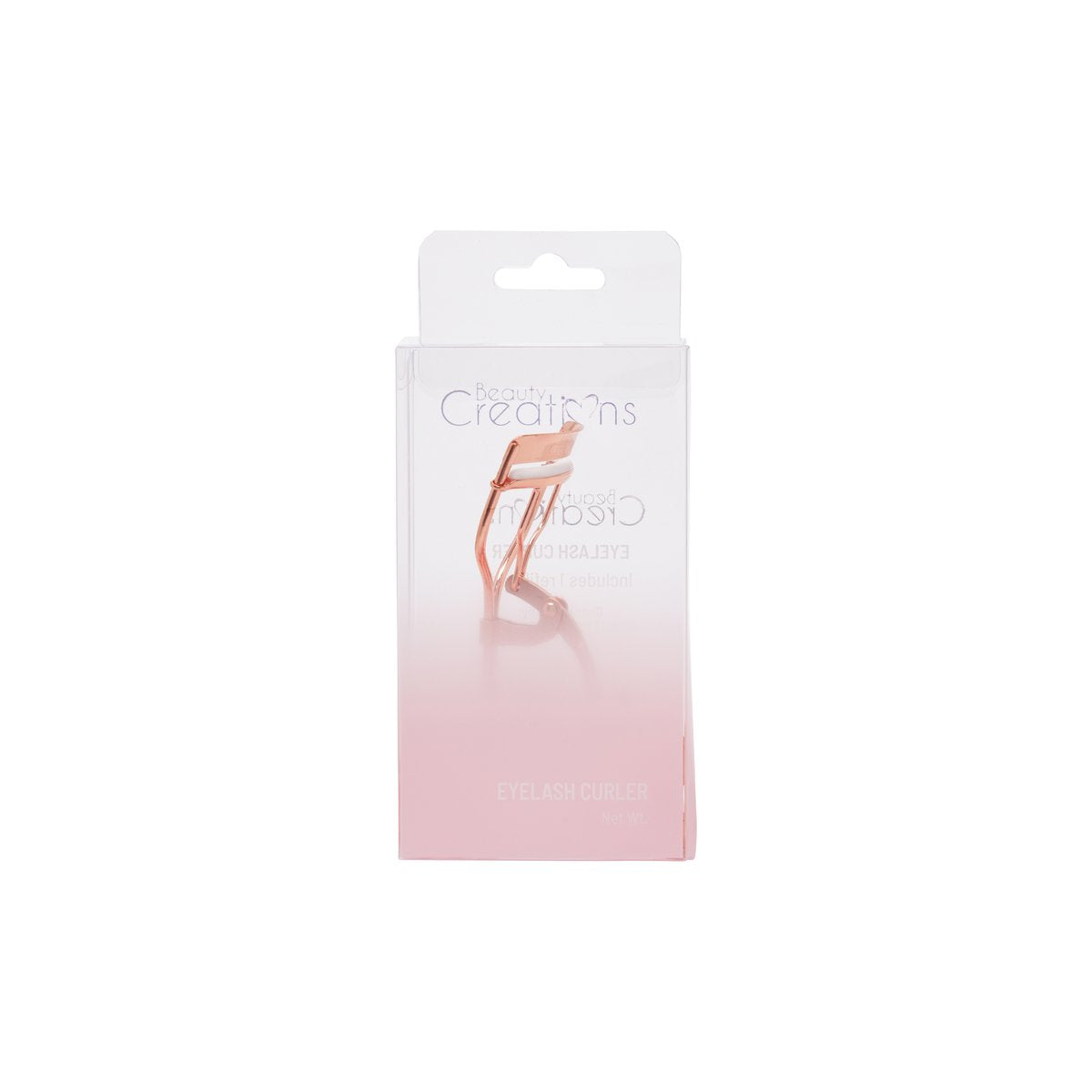 ROSE GOLD EYELASH CURLER