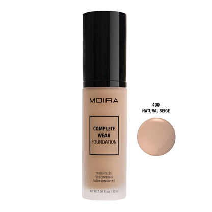 COMPLETE WEAR™ FOUNDATION