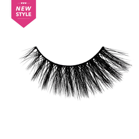 Silk Mink Eyelashes - 40