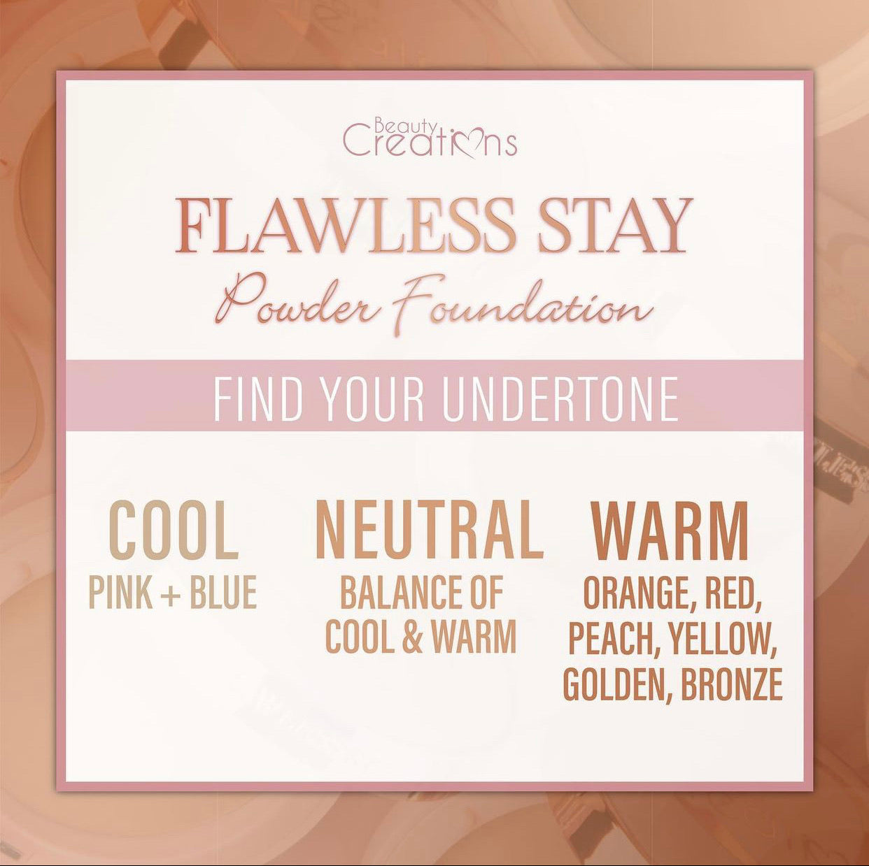 Flawless Stay Powder Foundation