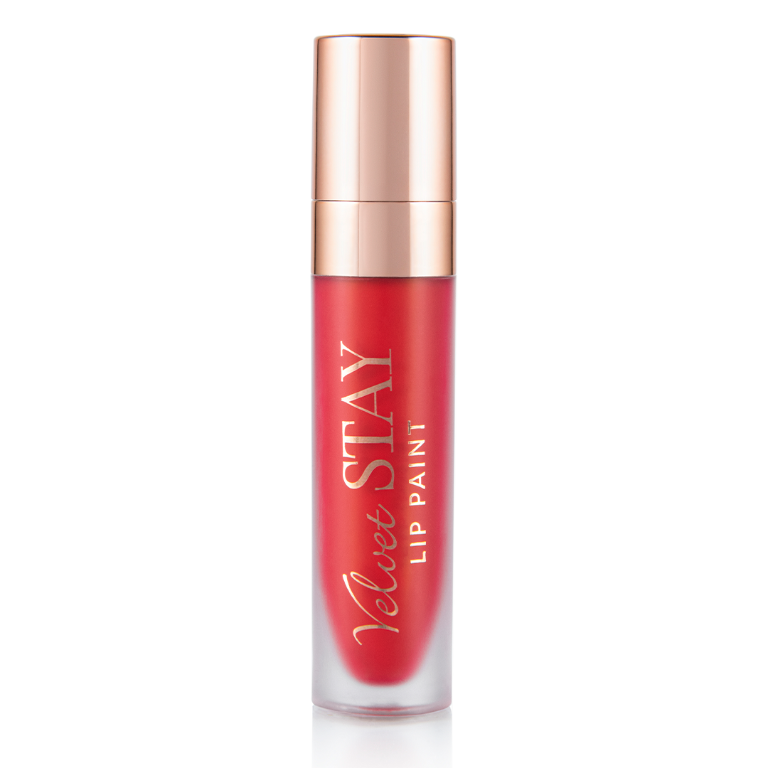 Red Affair Lip Paint - Velvet Collection