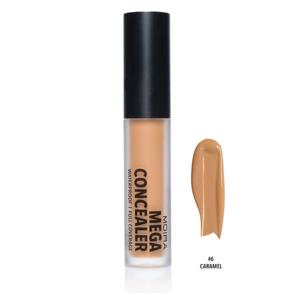 MEGA WATERPROOF CONCEALER