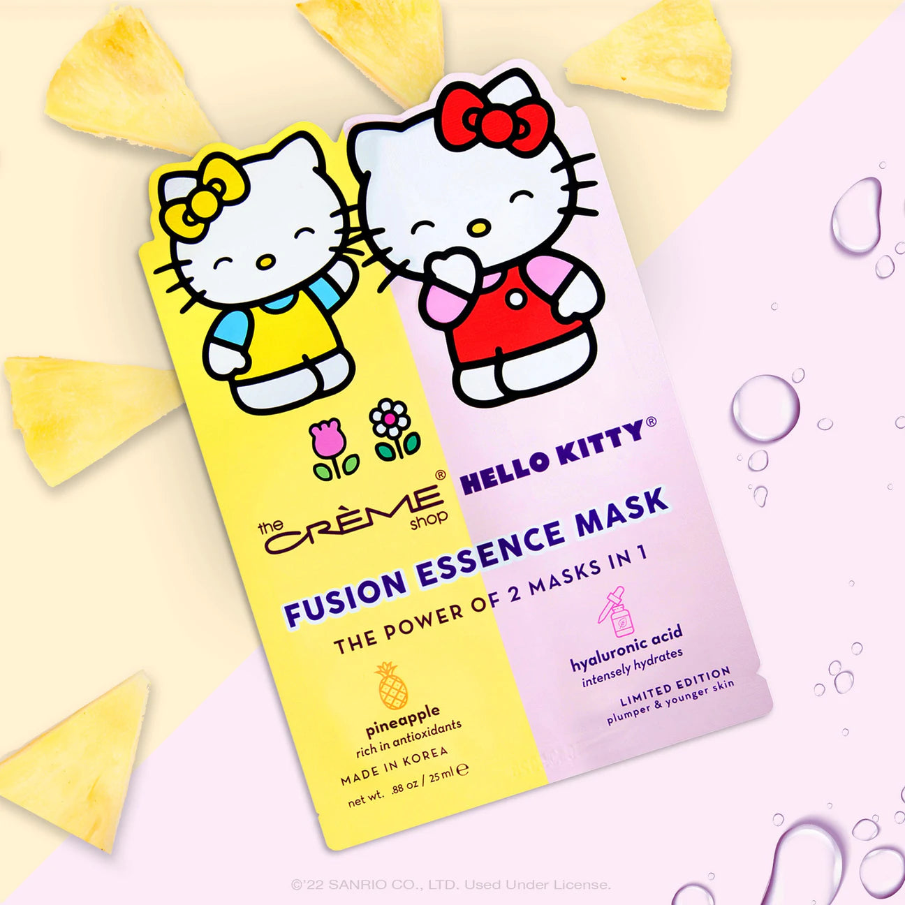Hello Kitty Fusion Essence Mask