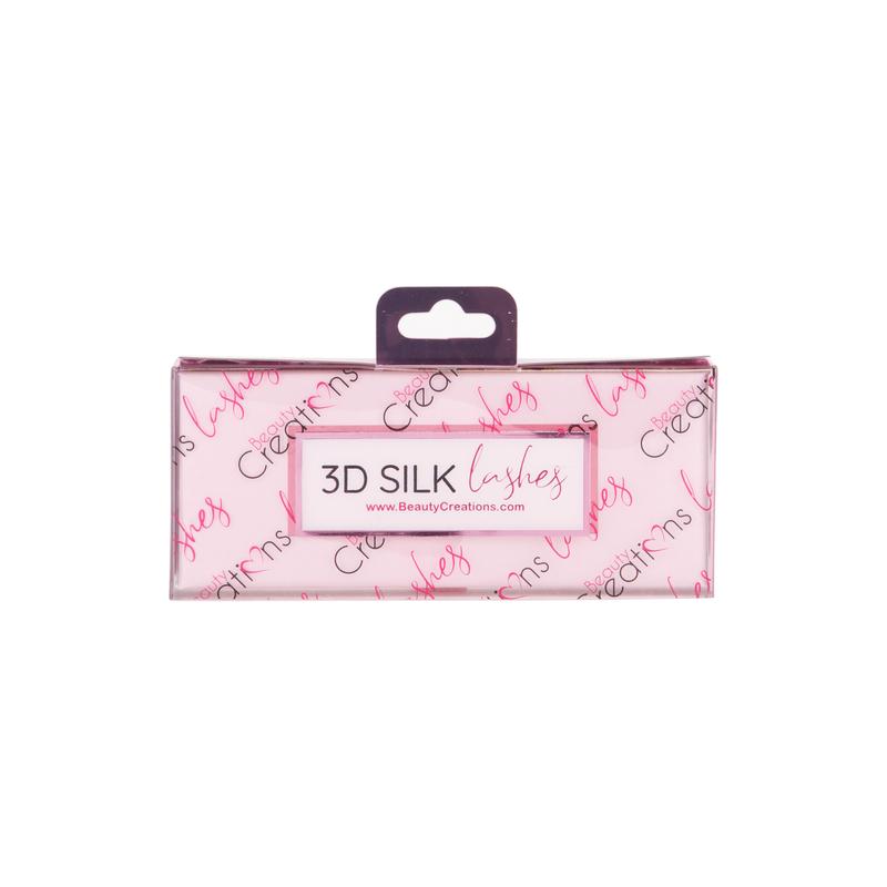 Woke - 3D Silk Lashes