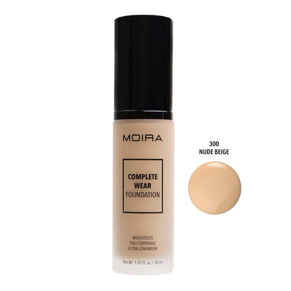 COMPLETE WEAR™ FOUNDATION