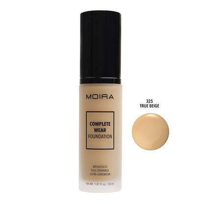 COMPLETE WEAR™ FOUNDATION