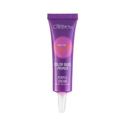 PURPLE CREAM COLOR BASE PRIMER