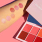 Blushin’ Around Cream Palette
