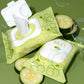 Soothing Cucumber Makeup Remover Wipes