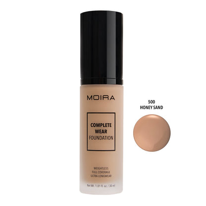 COMPLETE WEAR™ FOUNDATION