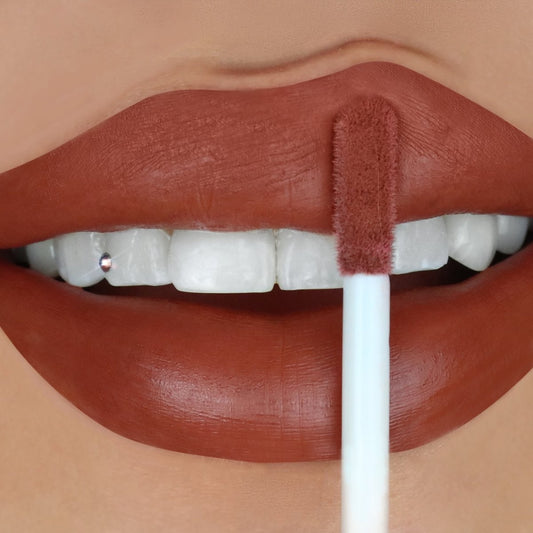On The Edge Lip Paint - Velvet Collection