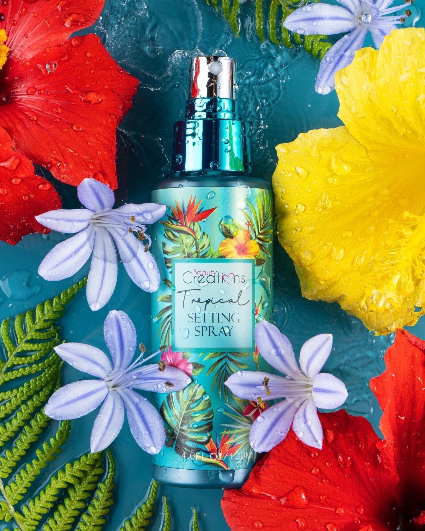 Tropical Setting Spray