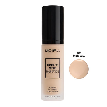 COMPLETE WEAR™ FOUNDATION